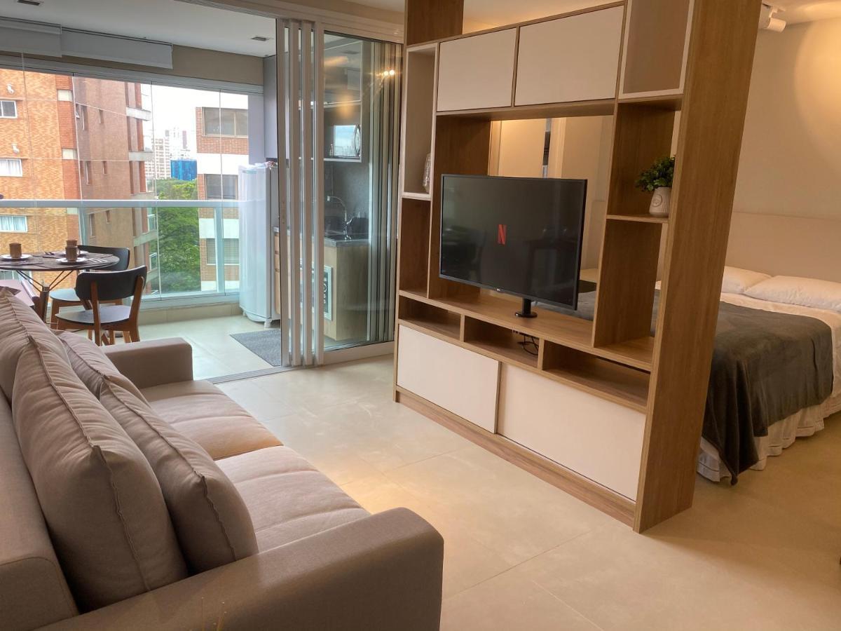 Sua Casa Na Vila Madalena Sao Paulo Bagian luar foto